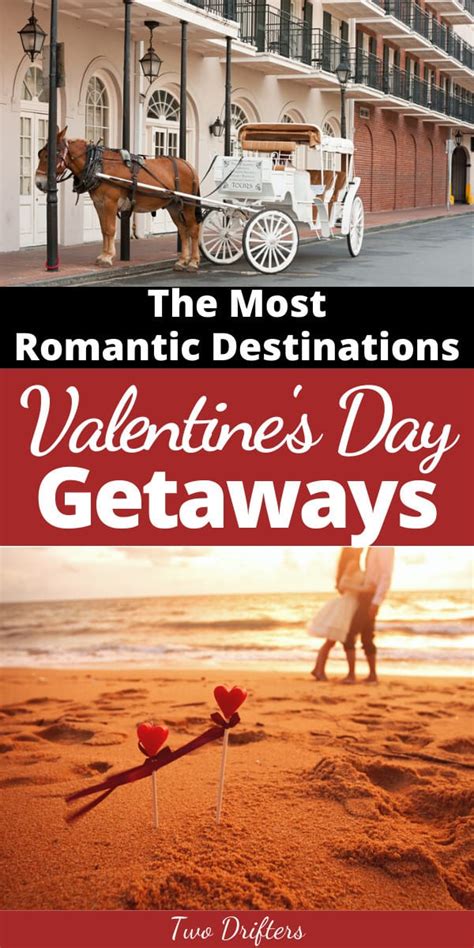 valentine getaway cheap